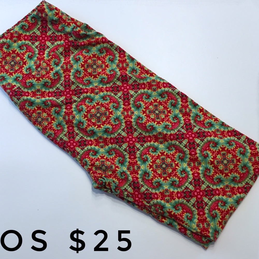 NWT OS leggings